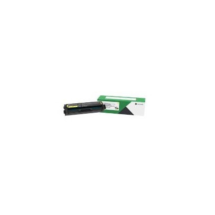 LEXMARK 20N2HY0 Yellow Toner Cartridge