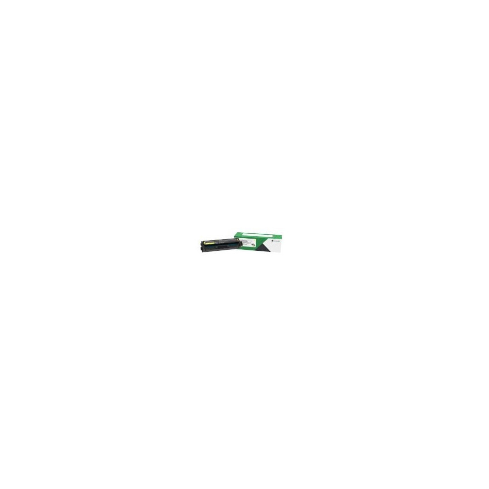 LEXMARK 20N2HY0 Yellow Toner Cartridge