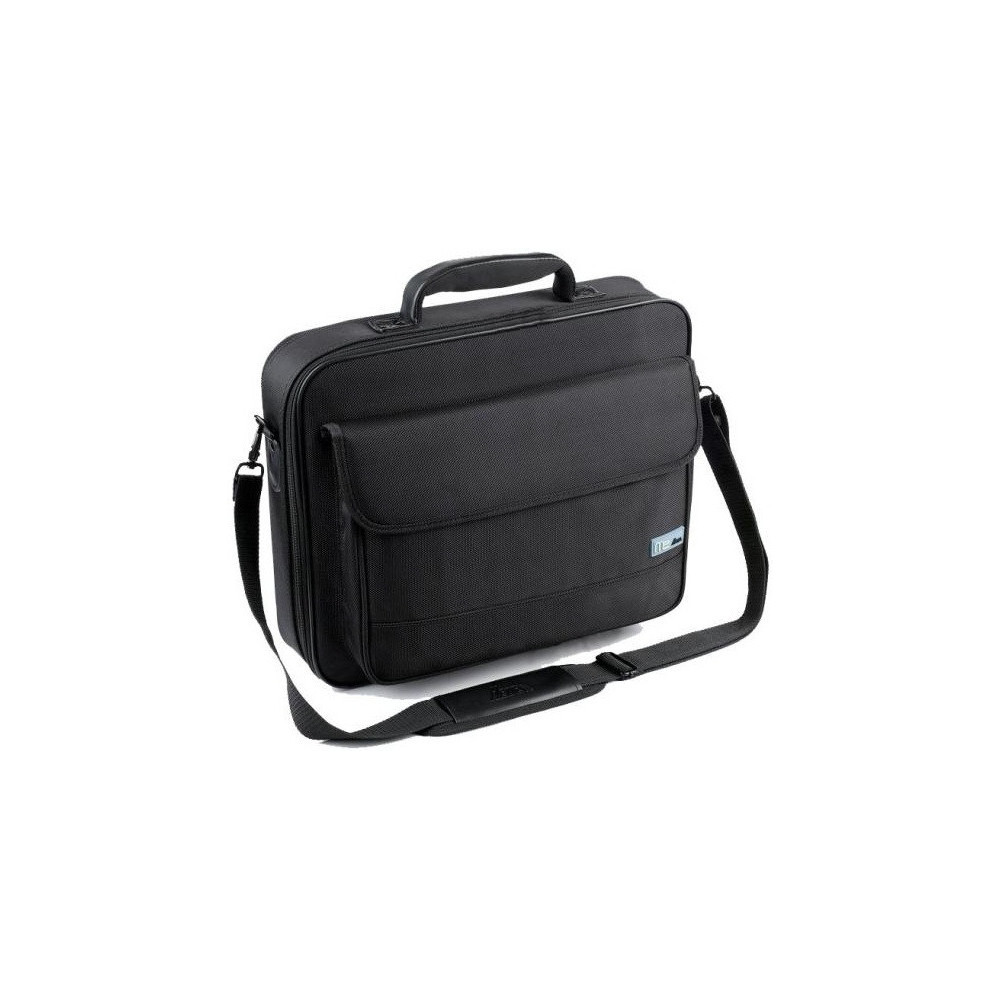 HEDET042158 HEDEN ME - SACOCHE NOTEBOOK 17-17.3p - NYLON - NOIR HEDET042158 HEDEN ME - SACOCHE NOTEBOOK 17-17.3p - NYLON - NOIR