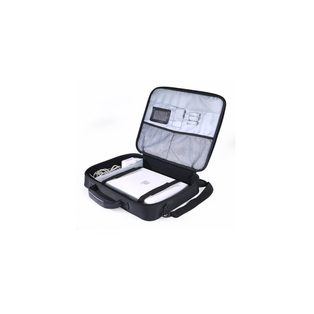 HEDET042158 HEDEN ME - SACOCHE NOTEBOOK 17-17.3p - NYLON - NOIR