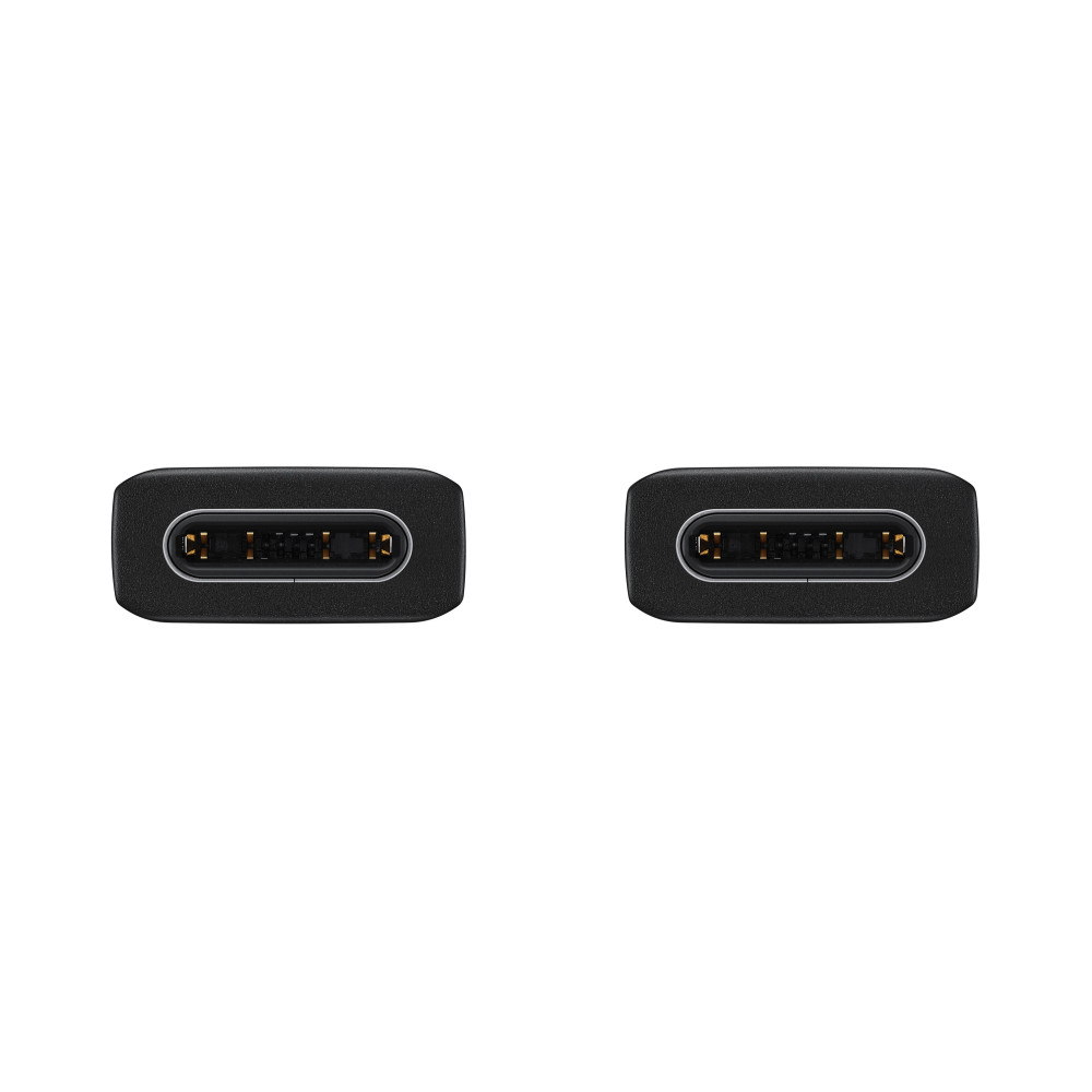 SAMSUNG Cable USB-C to USB-C 25W Black