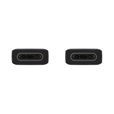 SAMSUNG Cable USB-C to USB-C 25W Black