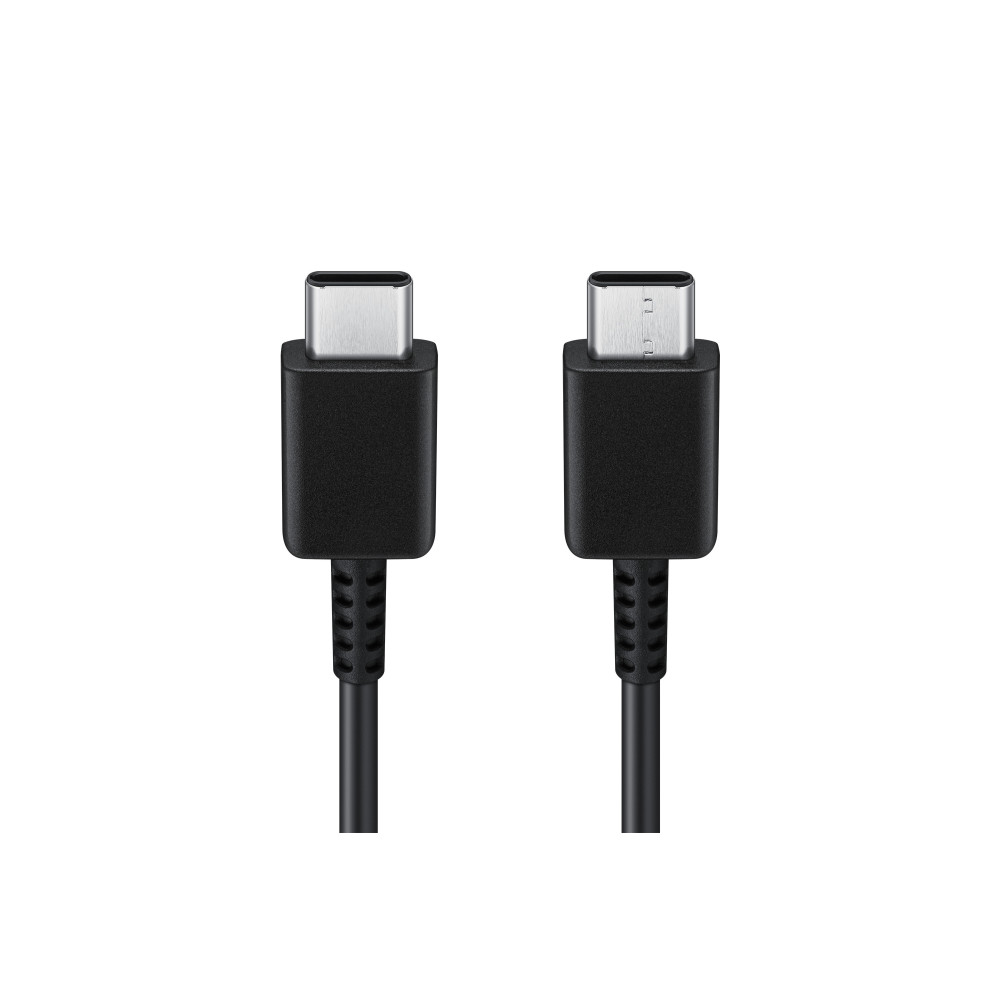 SAMSUNG Cable USB-C to USB-C 25W Black