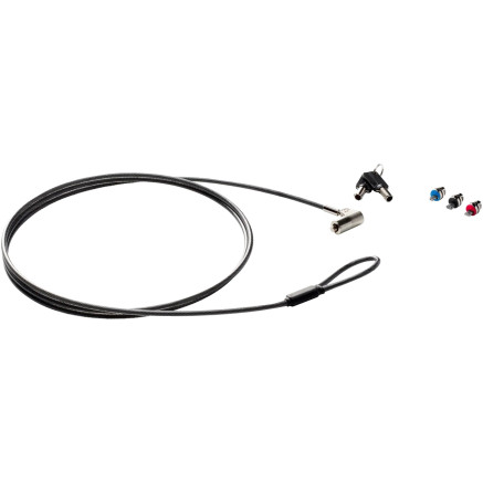 HP Sure Key - C ble de s curit  - 1.83 m