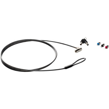 HP Sure Key - C ble de s curit  - 1.83 m