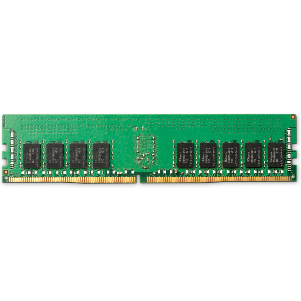 HP - DDR4 - module - 16 Go - DIMM 288 broches - 2933 MHz   PC4-23400 - 1.2 V - m moire enregistr  - ECC - pour Workstation Z4
