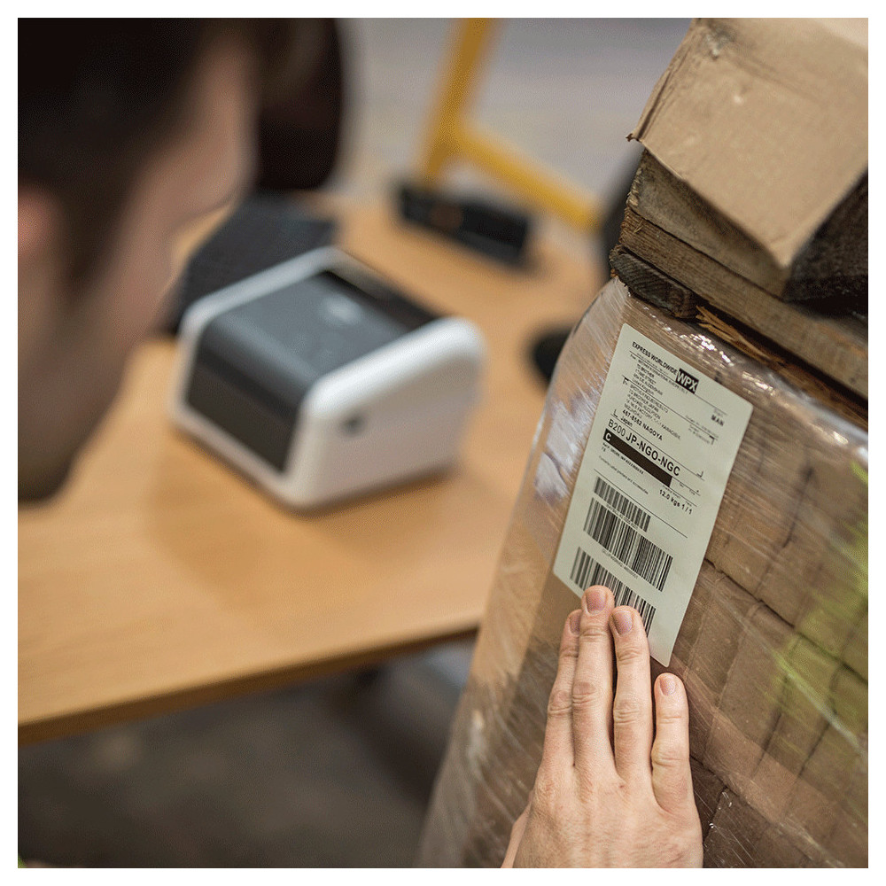 BROTHER TD-4420DN Label printer direct