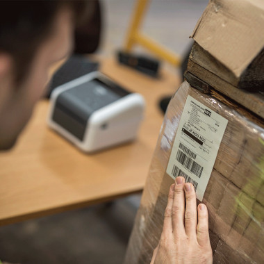 BROTHER TD-4420DN Label printer direct