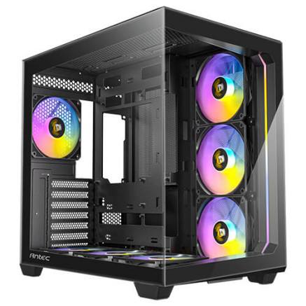 ANTBT045613 ANT C5 ARGB BT ATX COTE TRANSPARENT