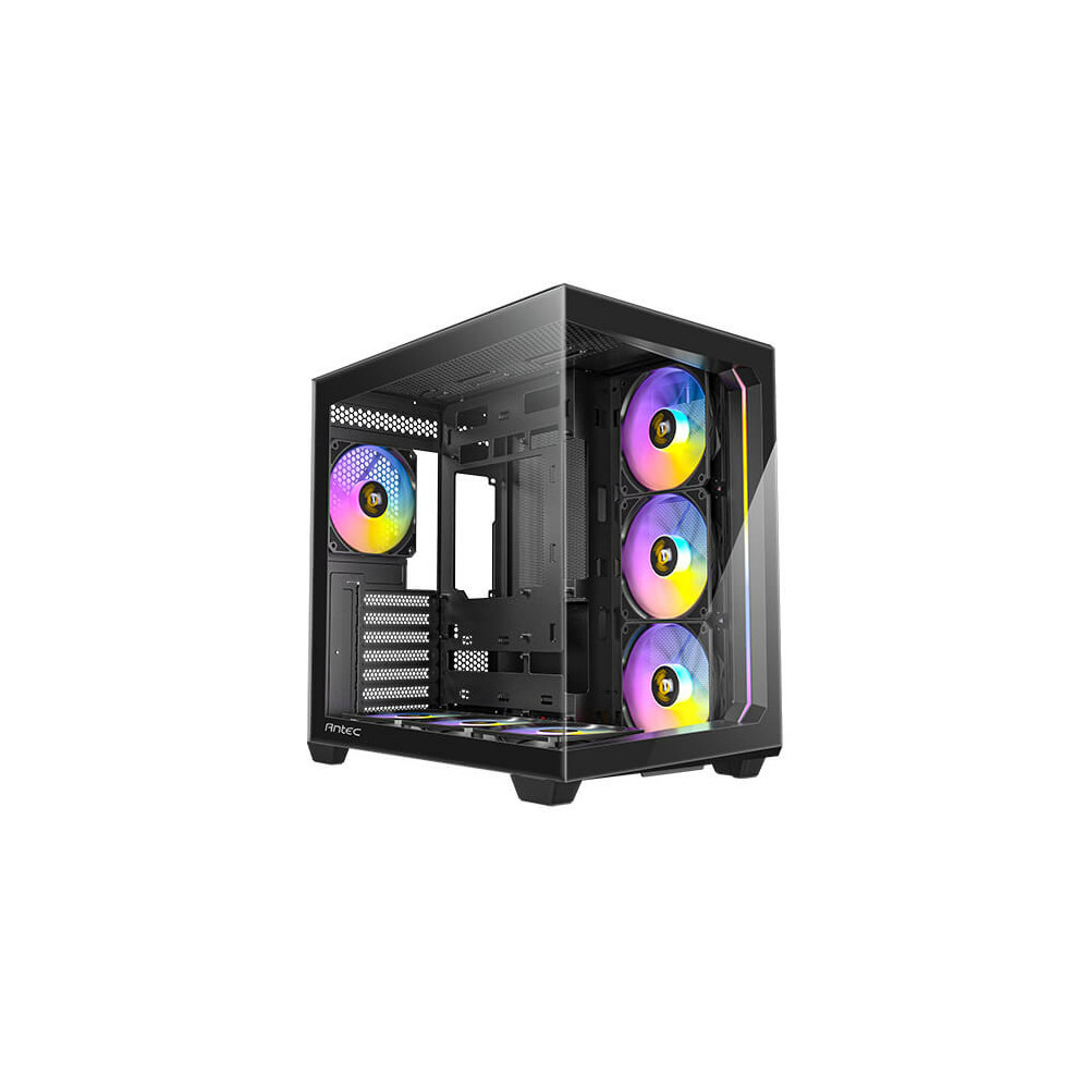 ANTBT045613 ANT C5 ARGB BT ATX COTE TRANSPARENT ANTBT045613 ANT C5 ARGB BT ATX COTE TRANSPARENT