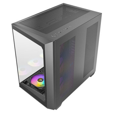 ANTBT045613 ANT C5 ARGB BT ATX COTE TRANSPARENT