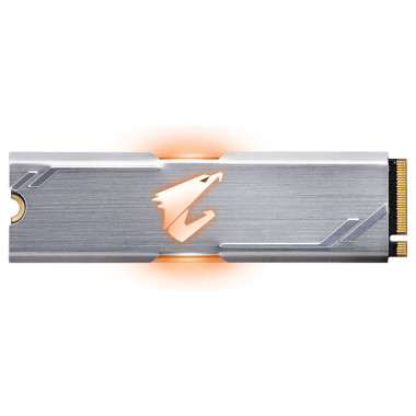 GIGDD038108 GIGABYTE AORUS RGB M.2 NVMe - 512Go