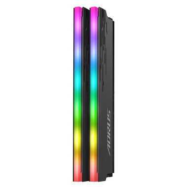 GIGMM038107 GIGABYTE - AORUS RGB DDR4-3333 -  2x 8Go (16Go) - RGB