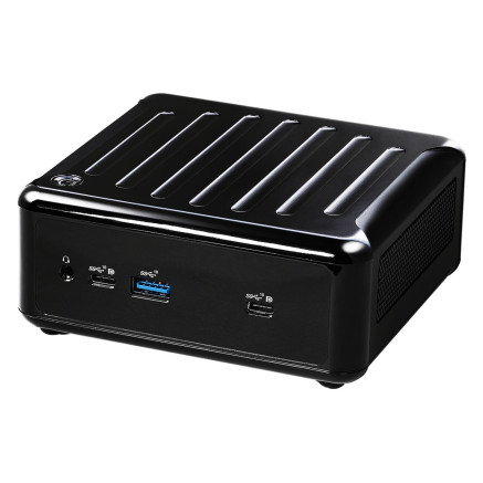 ASRBB037995 ASROCK NUC BOX-1135G7 - I5-1135G7 - 2xDDR4 - HDMI - DP - M.2 - WIFI-AX +BT