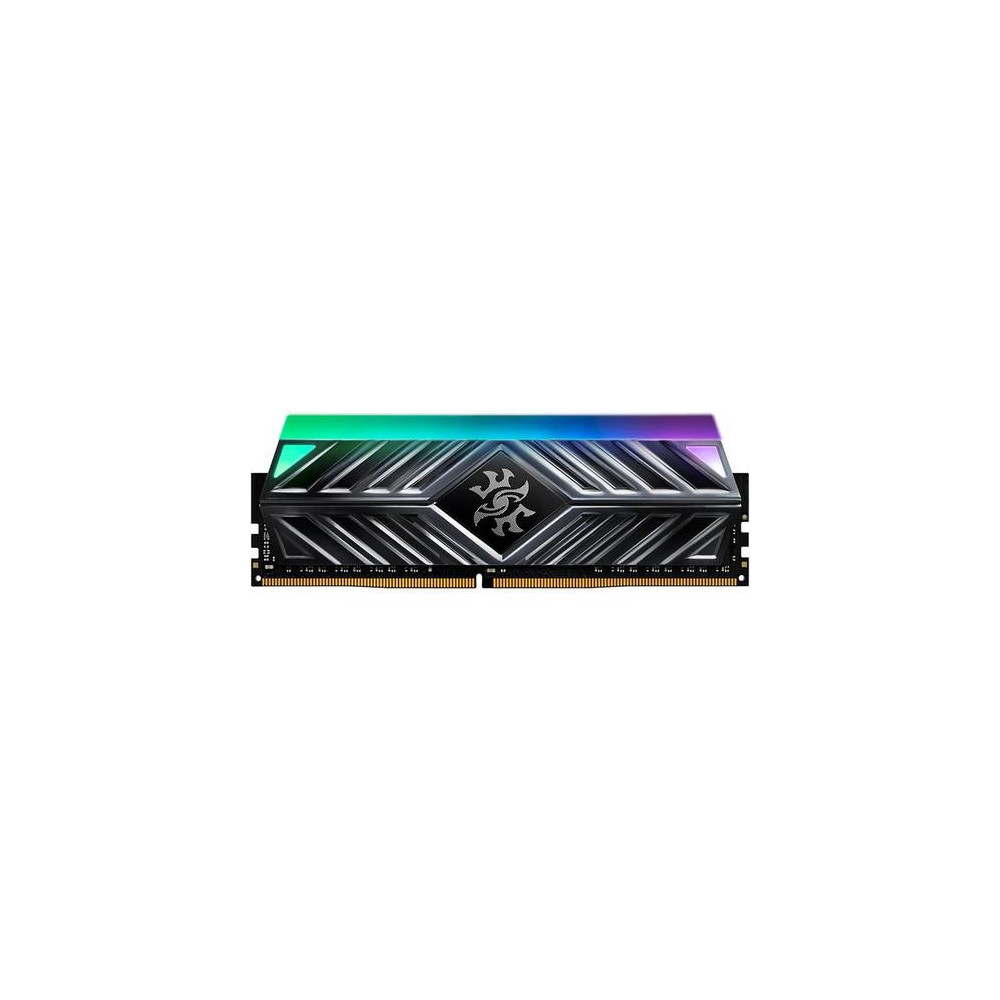 ADAMM037980 ADATA XPG SPECTRIX D41X TUF GAMING - DDR4-3200 - 8GB - CL16 - RGB LED ADAMM037980 ADATA XPG SPECTRIX D41X TUF GAMING - DDR4-3200 - 8GB - CL16 - RGB LED