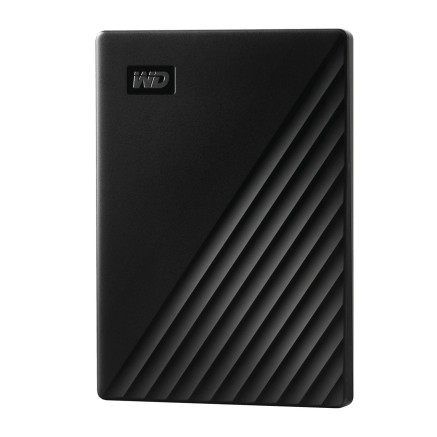 WESDD038199 2.5 USB 3.2 My Passport  4TB Noir