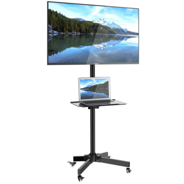 TCYEC038268 Support Roulette écran 23p à 55p