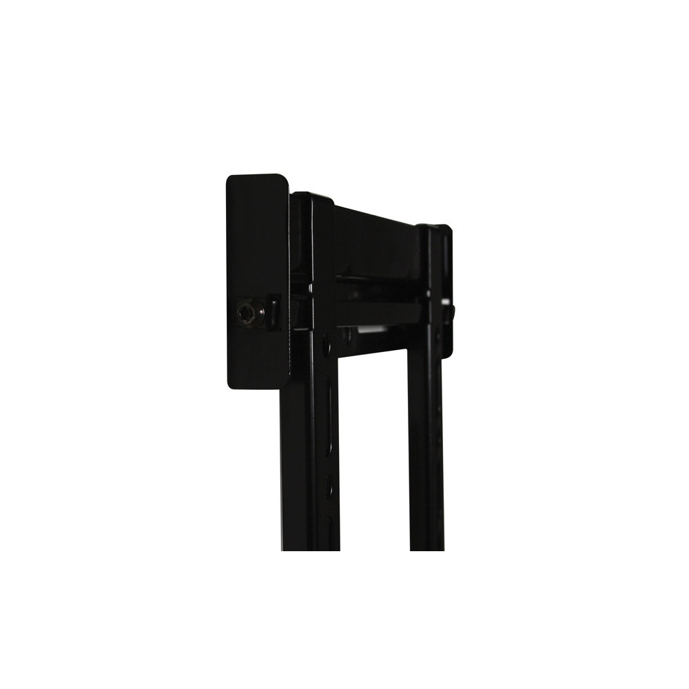 BTEEC038207 Support mural Fixe Vesa 400 Max 40Kg Emplecemnt Antivol