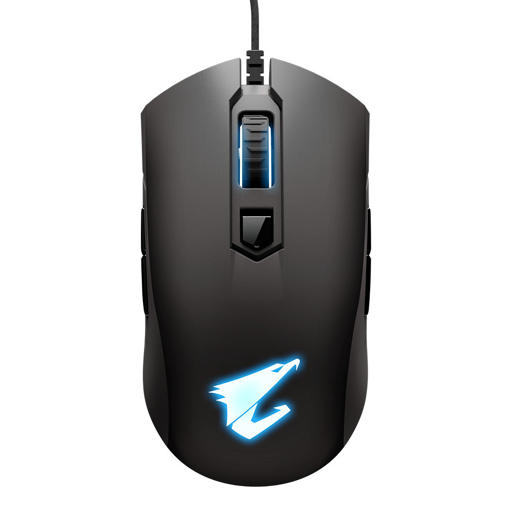 GIGSO038171 GIGABYTE AORUS M4 - GAMER - OPTIQUE - 6400DPI - RGB FUSION 2.0 - USB GIGSO038171 GIGABYTE AORUS M4 - GAMER - OPTIQUE - 6400DPI - RGB FUSION 2.0 - USB