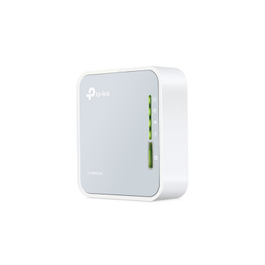 TPLWI038309 TP-LINK Routeur sans fil Wi-Fi AC750 Dual-Band (AC433+ N300) de poche