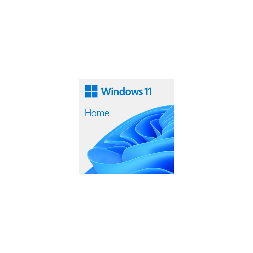 MICLG038289 WINDOWS 11 HOME 64Bit FR 1PK OEM DVD MICLG038289 WINDOWS 11 HOME 64Bit FR 1PK OEM DVD