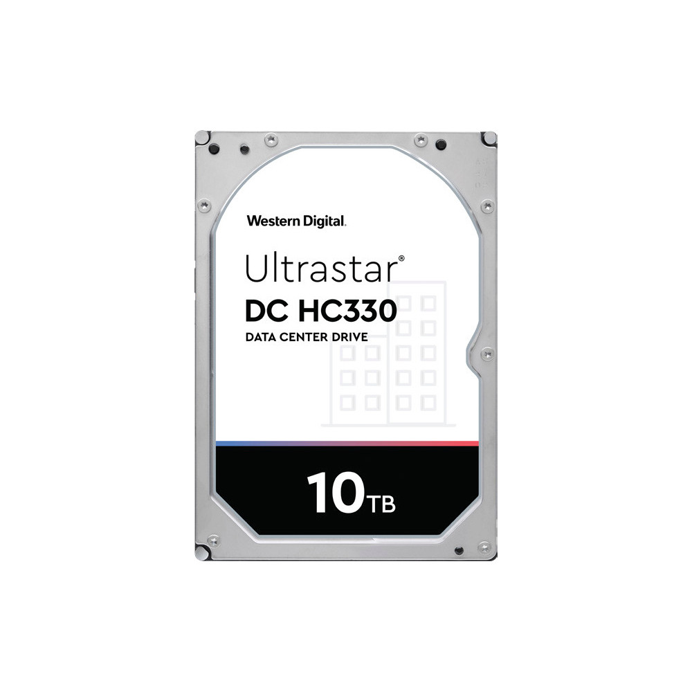 HGSDD034642 ULTRASTAR DC HC330 - 3.5 - 10To - 256Mo cache - 7200T min - Sata 6Gb s - HGSDD034642 ULTRASTAR DC HC330 - 3.5 - 10To - 256Mo cache - 7200T min - Sata 6Gb s -