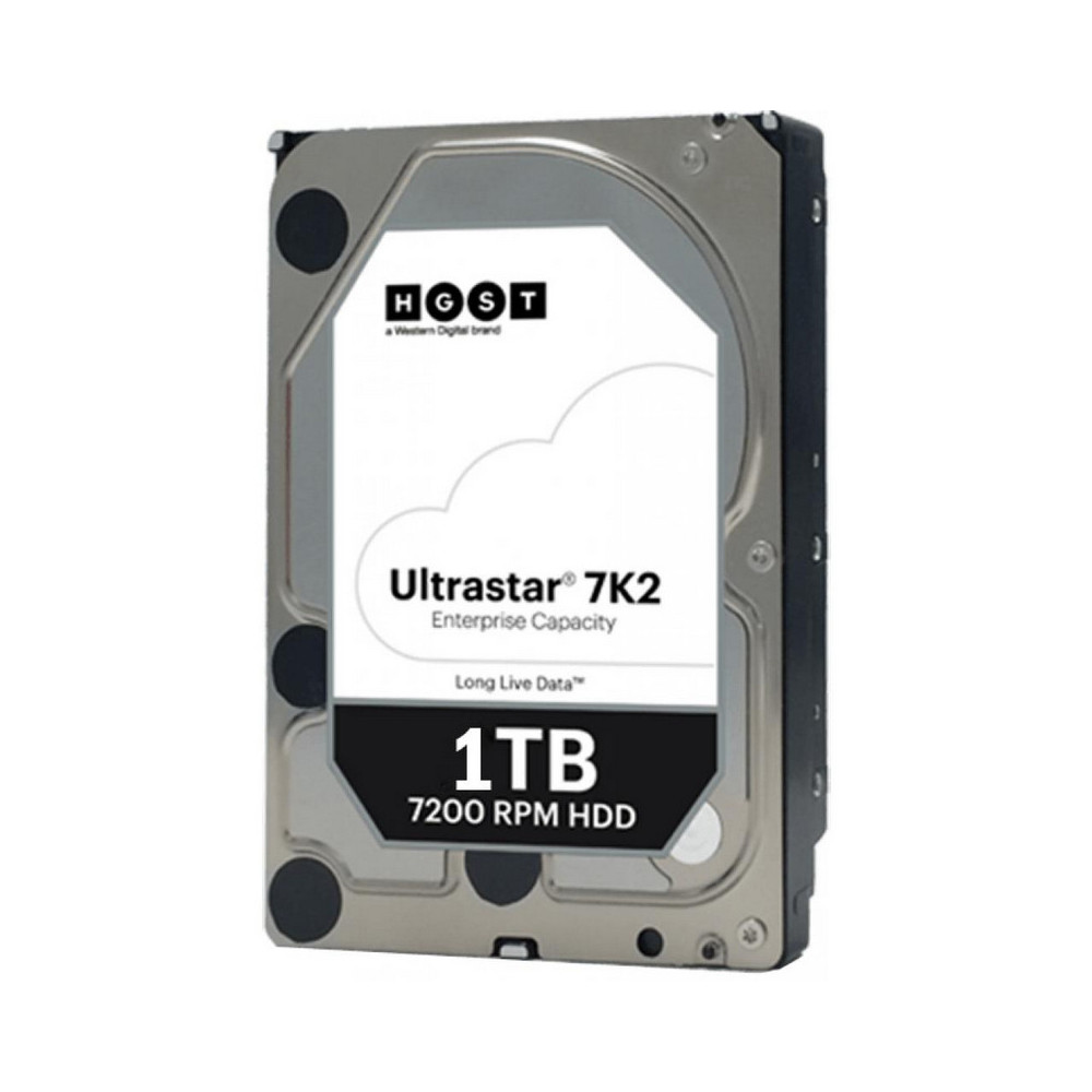 HGSDD031272 ULTRASTAR DC HA210 - 3.5 - 1To - 128Mo cache - 7200T min - Sata 6Gb s - HGSDD031272 ULTRASTAR DC HA210 - 3.5 - 1To - 128Mo cache - 7200T min - Sata 6Gb s -