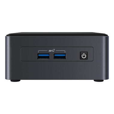 ASUBB043387 NUC 11 Pro - i7-1165G7 Iris Xe Graphics (0.7L)