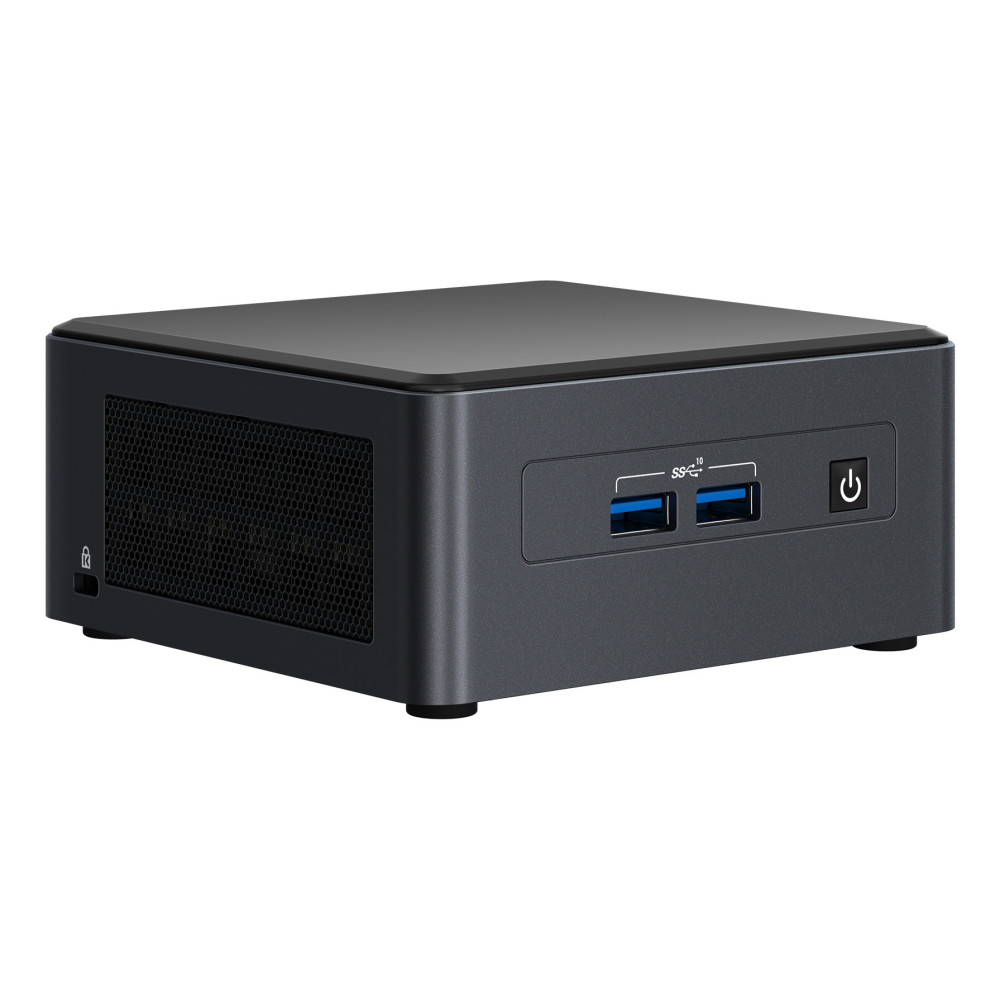 ASUBB043387 NUC 11 Pro - i7-1165G7 Iris Xe Graphics (0.7L)