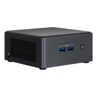 ASUBB043387 NUC 11 Pro - i7-1165G7 Iris Xe Graphics (0.7L)
