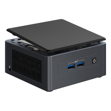 ASUBB043387 NUC 11 Pro - i7-1165G7 Iris Xe Graphics (0.7L)