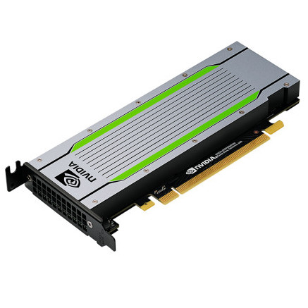 PNYCV044023 PNY NVIDIA T4 MODULE 16GB LOW PROFILE - CUDA 2560 - 16Go GDDR6 - 8.1 TFLOPS