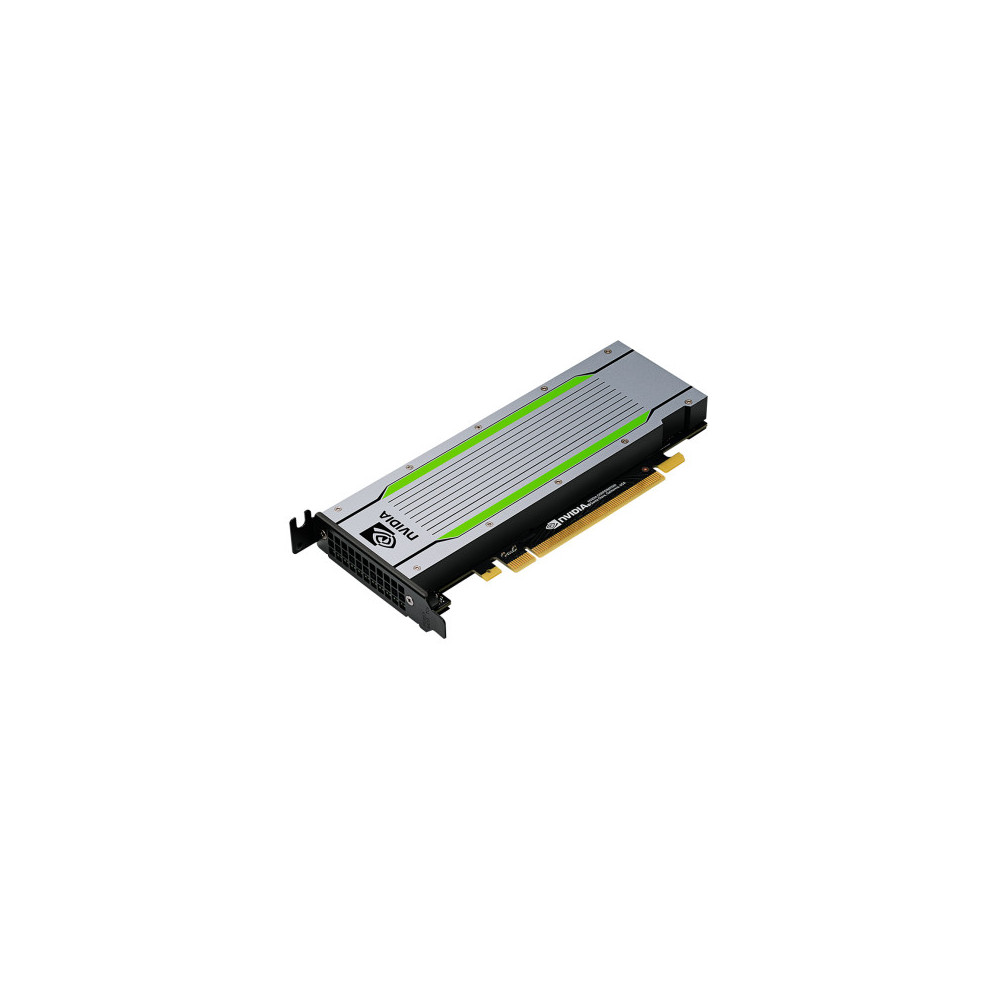 PNYCV044023 PNY NVIDIA T4 MODULE 16GB LOW PROFILE - CUDA 2560 - 16Go GDDR6 - 8.1 TFLOPS PNYCV044023 PNY NVIDIA T4 MODULE 16GB LOW PROFILE - CUDA 2560 - 16Go GDDR6 - 8.1 TFLOPS