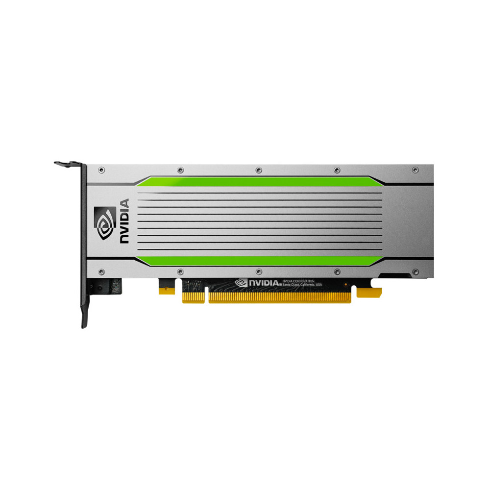 PNYCV044023 PNY NVIDIA T4 MODULE 16GB LOW PROFILE - CUDA 2560 - 16Go GDDR6 - 8.1 TFLOPS