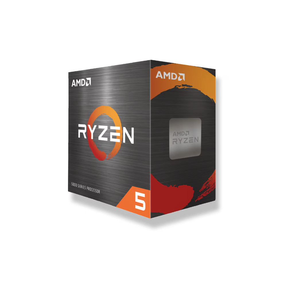 AMDCP045896 AMD RYZEN 5 5600T - AM4 - 6 CORES - 3.5   4.5 GHz - 65W - BOITE