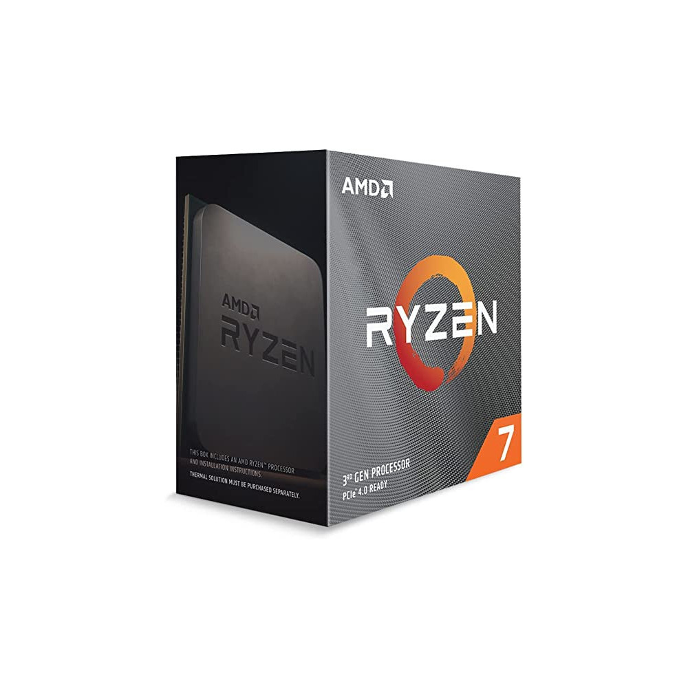 AMDCP039476 AMD Ryzen 7 5700X (3.4 Ghz 4.6 Ghz) Gpu Non - Ventirad Sans AMDCP039476 AMD Ryzen 7 5700X (3.4 Ghz 4.6 Ghz) Gpu Non - Ventirad Sans
