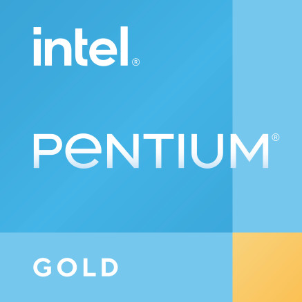 INTCP039130 INTEL Gold G7400 (3.7 Ghz   4.3 Ghz) Gpu   Integré - Ventirad   Inclus
