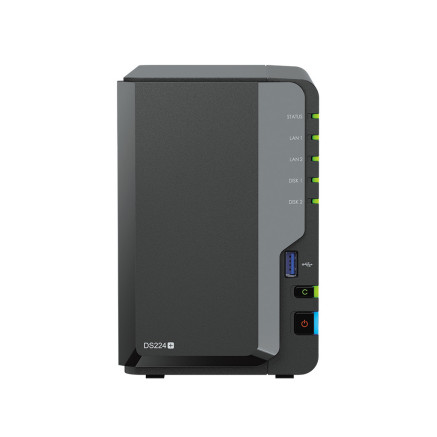 SYNBT042475 NAS Server Synology Disk Station DS224+