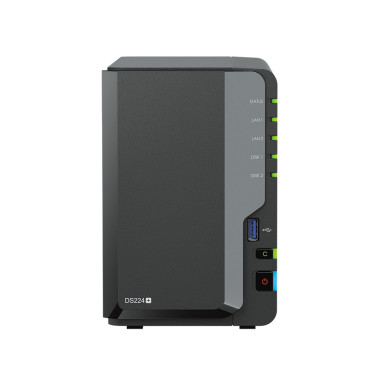 SYNBT042475 NAS Server Synology Disk Station DS224+