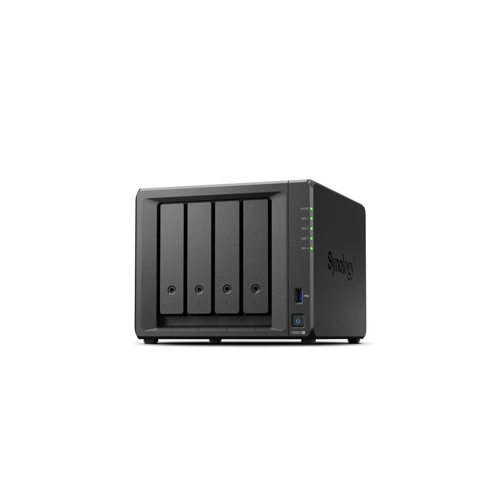 SYNBT040264 NAS Server Synology DiskStation DS923+ SYNBT040264 NAS Server Synology DiskStation DS923+