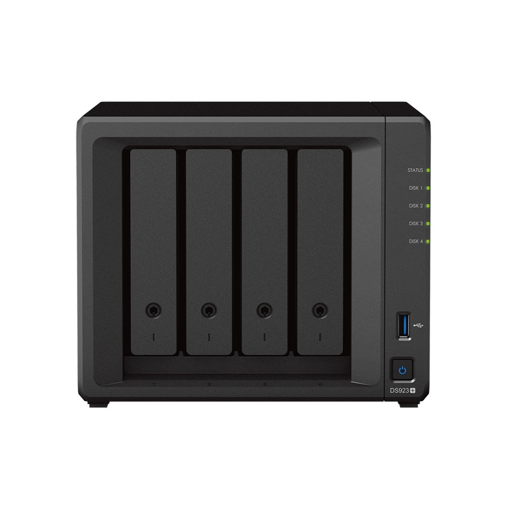 SYNBT040264 NAS Server Synology DiskStation DS923+
