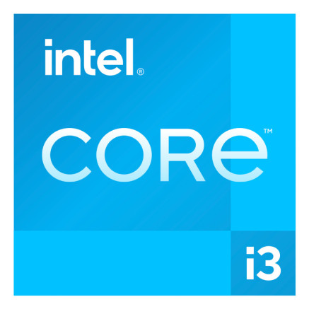 INTCP039129 INTEL 12100F(3.3 Ghz) Gpu   Non - Ventirad   Inclus