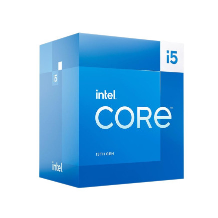 INTCP040793 INTEL i5-13400F (4.6 Ghz) Gpu   Sans - Ventirad   Inclus