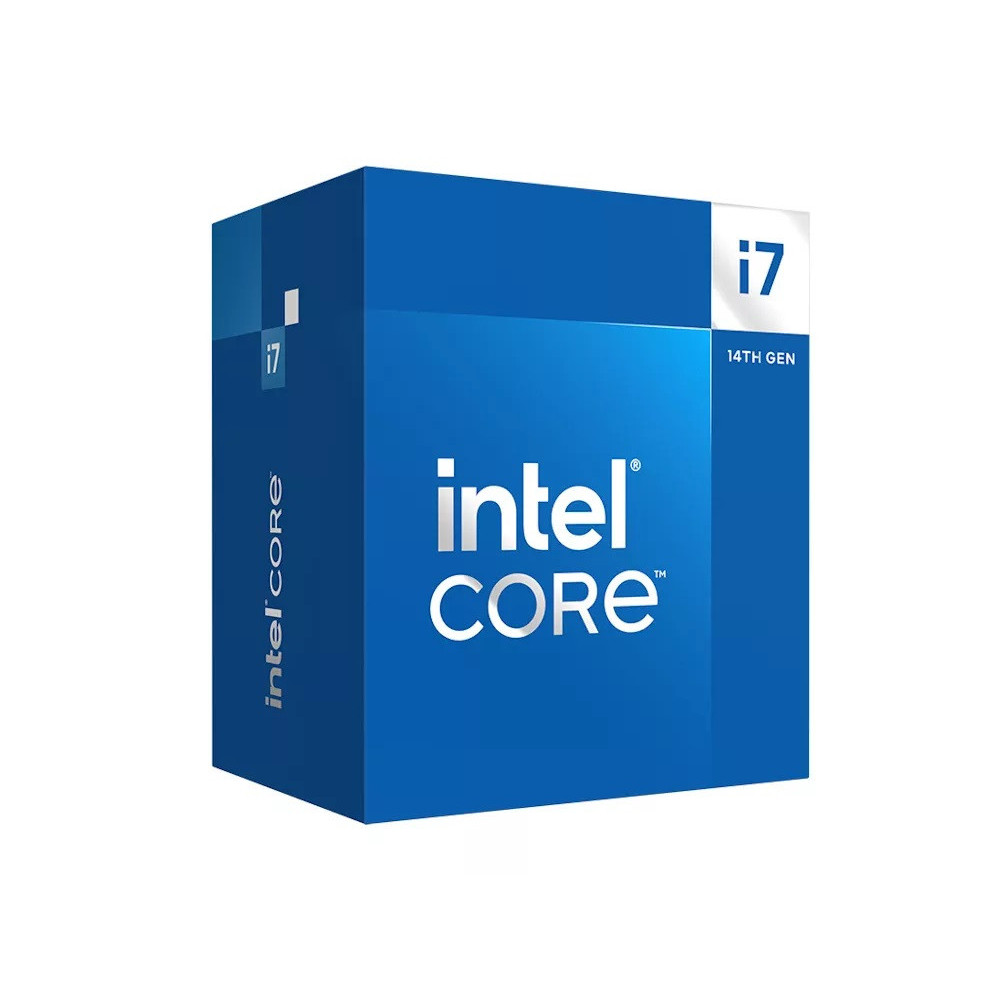 INTCP043701 Intel i7-14700F 5.4Ghz 33Mo LGA 1700 Boîte Sans GPU INTCP043701 Intel i7-14700F 5.4Ghz 33Mo LGA 1700 Boîte Sans GPU