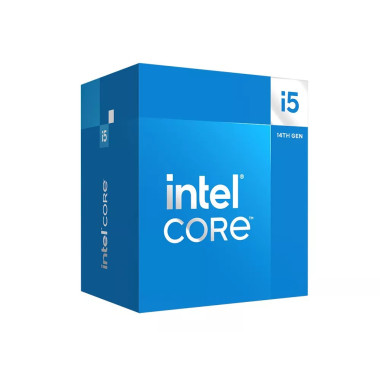 INTCP043697 Intel i5-14400 2.5Ghz 20Mo LGA 1700 Boîte