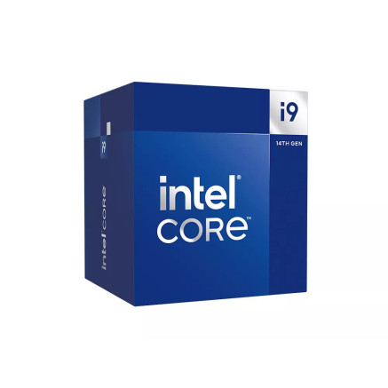 INTCP043703 Intel i9-14900F 5.8Ghz LGA 1700 Boîte Sans GPU