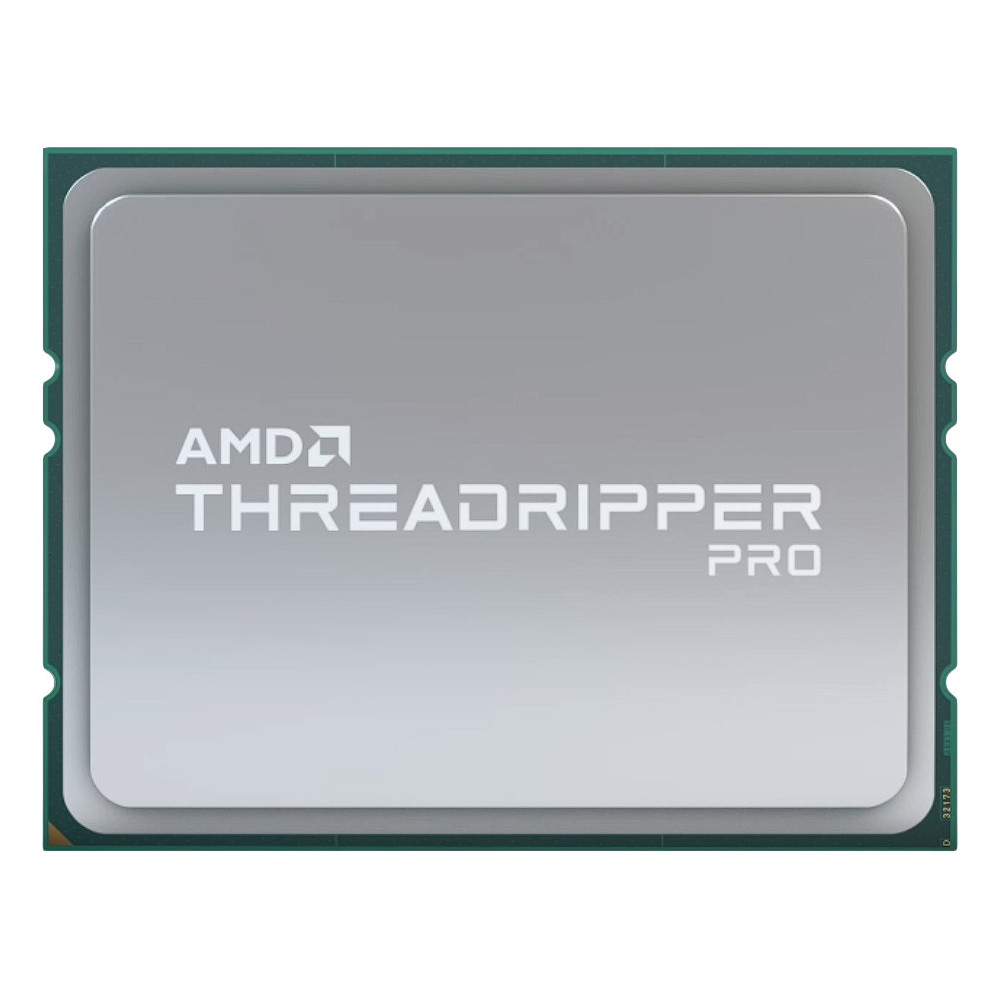 AMDCP039741 AMD Ryzen Threadripper PRO 3995WX 164C 4.2GHZ SKT SWRX8 AMDCP039741 AMD Ryzen Threadripper PRO 3995WX 164C 4.2GHZ SKT SWRX8