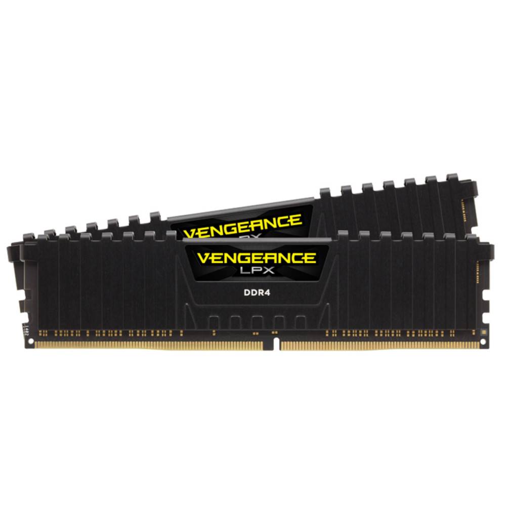 CORMM031098 CORSAIR LPX DDR4 3000MHz 16GB (2x 8GB) C16 CORMM031098 CORSAIR LPX DDR4 3000MHz 16GB (2x 8GB) C16
