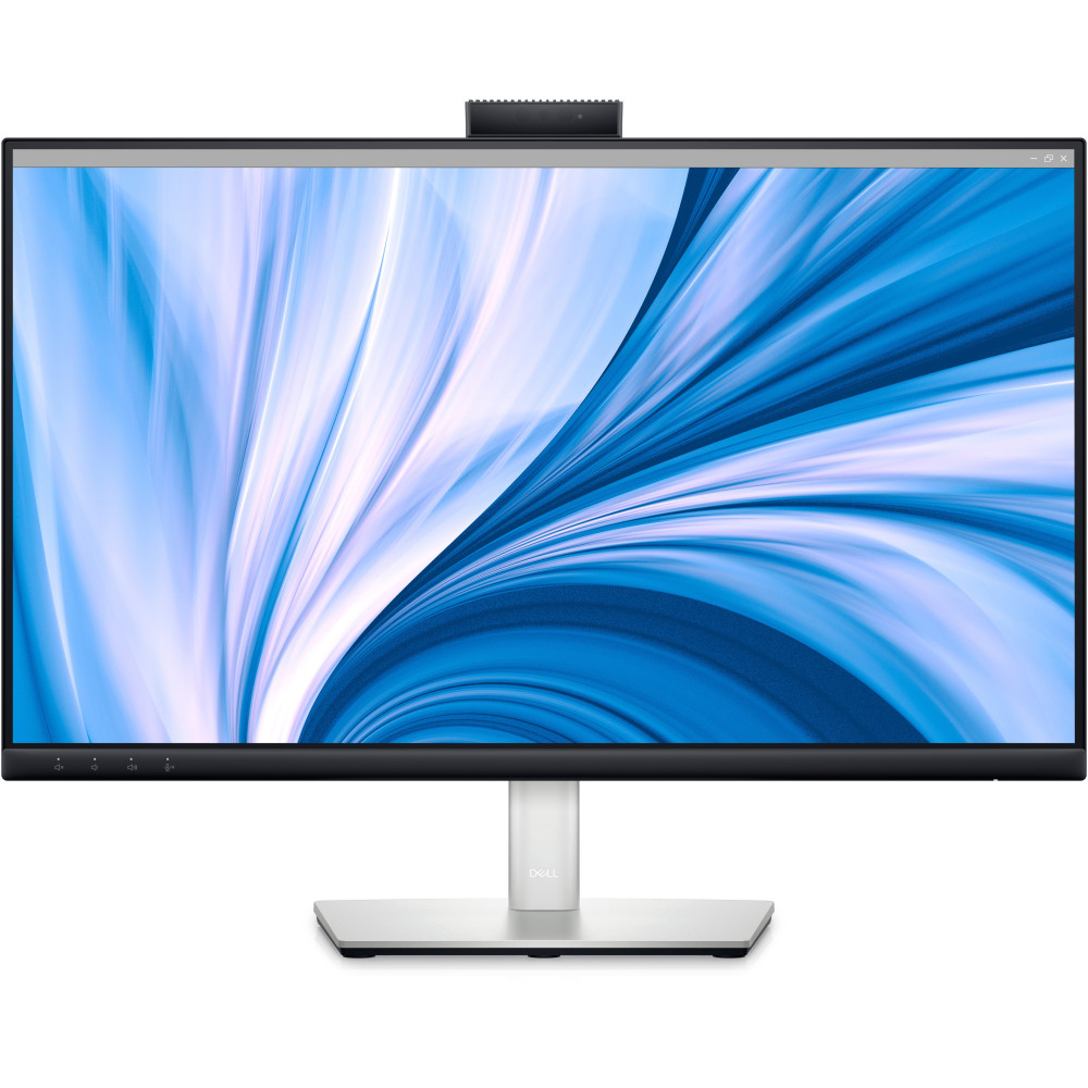 TFT Dell Video Conferencing Monitor C2423H 6050cm 24LEDHDMIDisplayPortSP TFT Dell Video Conferencing Monitor C2423H 6050cm 24LEDHDMIDisplayPortSP