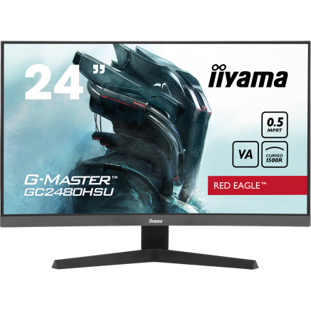 IIYEC045957 23.6p VA FHD 180Hz incurve 2xH
